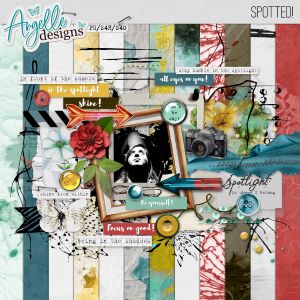 Spotted by Angelle Designs