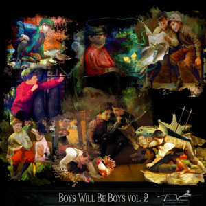 Boys Will Be Boys vol  2