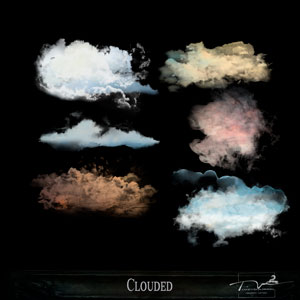 Clouded