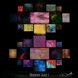 Modern Jazz Background
