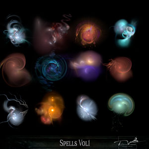 Spells Vol1