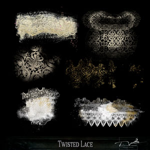 Twisted Lace
