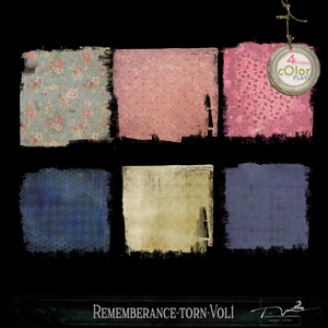 Rememberance Torn Vol1