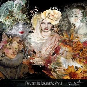 Damsel In Distress Vol.1