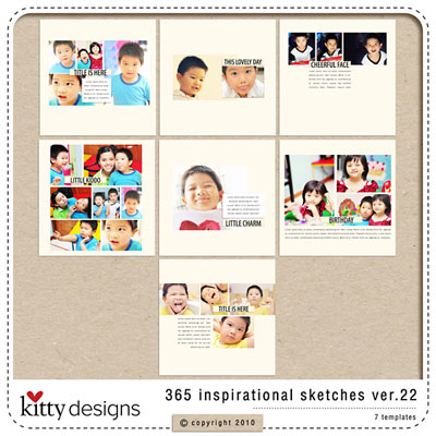 365 Inspirational Sketches Ver-22
