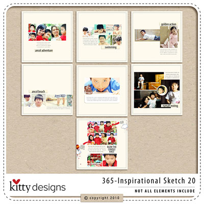 365 Inspirational Sketches Ver-20