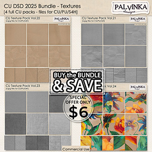 CU Bundle DSD 2025 - Textures