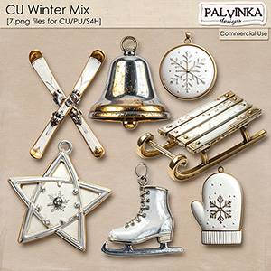 CU Winter Mix