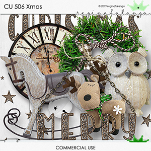 CU 506 XMAS