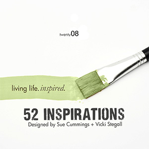 52 Inspirations :: 2008 Subscription