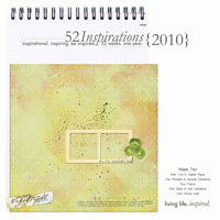 52 Inspirations :: 2010 {Week 10} 