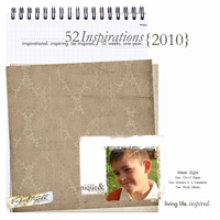 52 Inspirations :: 2010 {Week 8} 