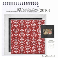 52 Inspirations: Week 7 Mini Kit