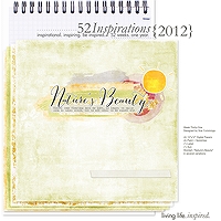 52 Inspirations :: 2012 {Week 31}