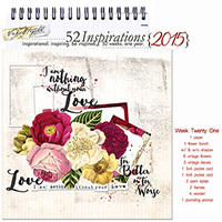 52 Inspirations 2015 - week 21