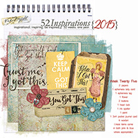 52 Inspirations 2015 - wk 25