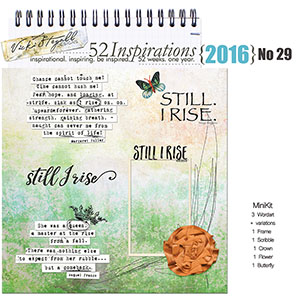 52 Inspirations 2016 - no 29