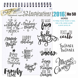 52 Inspirations 2016 - no 50