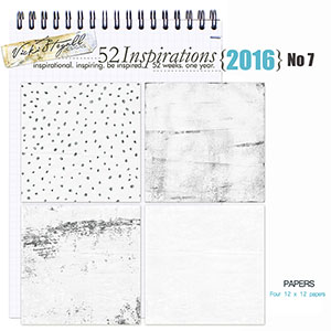 52 Inspirations 2016 - no 7