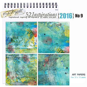 52 Inspirations 2016 - no 9