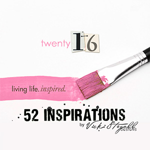 52 Inspirations 2016 {SUBSCRIPTION}