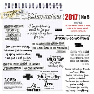 52 Inspirations 2017 No 05  Valentine Word Art by Vicki Stegall