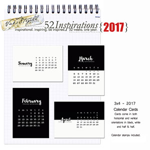 52 Inspirations 2017 - Welcome Pack 1