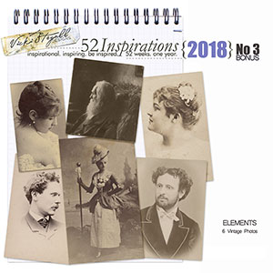 52 Inspirations 2018 - no 3 BONUS