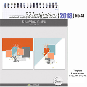 52 Inspirations 2018 - no 41 by Soco