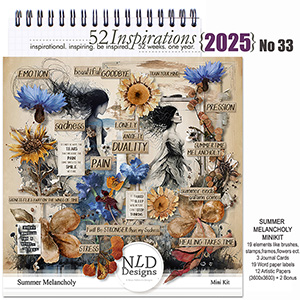 52 Inspirations 2025 No 33 by NLD