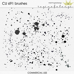 CU 691 BRUSHES