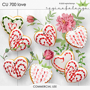 CU 700 LOVE