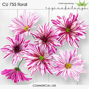 CU 755 FLORAL