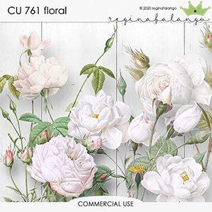 CU 761 FLORAL 