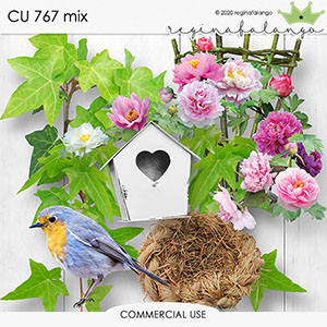 CU 767 MIX