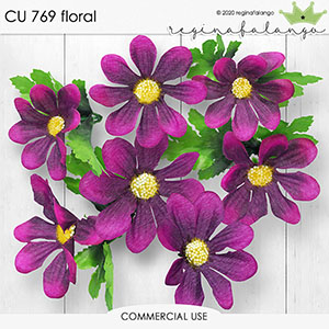 CU 769 FLORAL