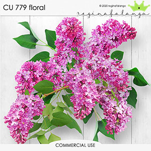 CU 779 FLORAL