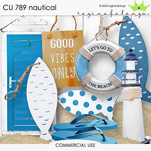 CU 789 NAUTICAL