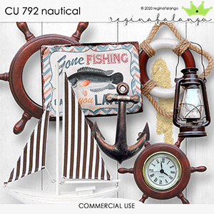 CU 792 NAUTICAL