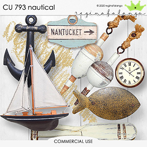 CU 793 NAUTICAL