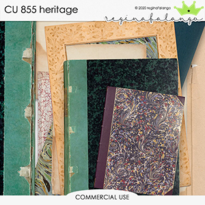 CU 855 HERITAGE