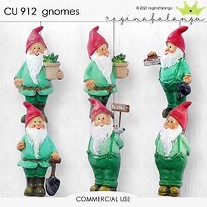 CU 912 GNOMES