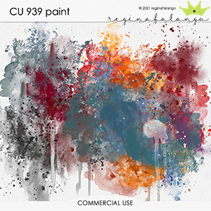 CU 939 PAINT