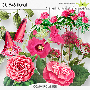 CU 948 FLORAL 