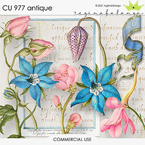 CU 977 ANTIQUE