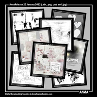 AnnaRelease 20 January 2012