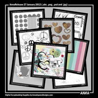AnnaRelease 27 January 2012