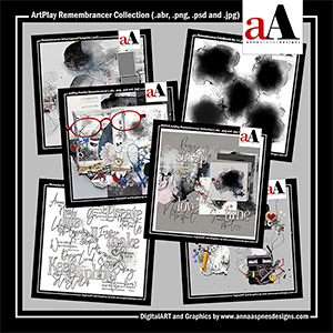 ArtPlay Remembrancer Collection