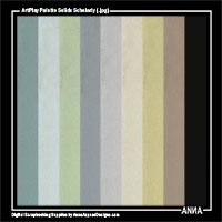 ArtPlay Palette Scholarly Solids