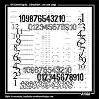 EnCounting No 1